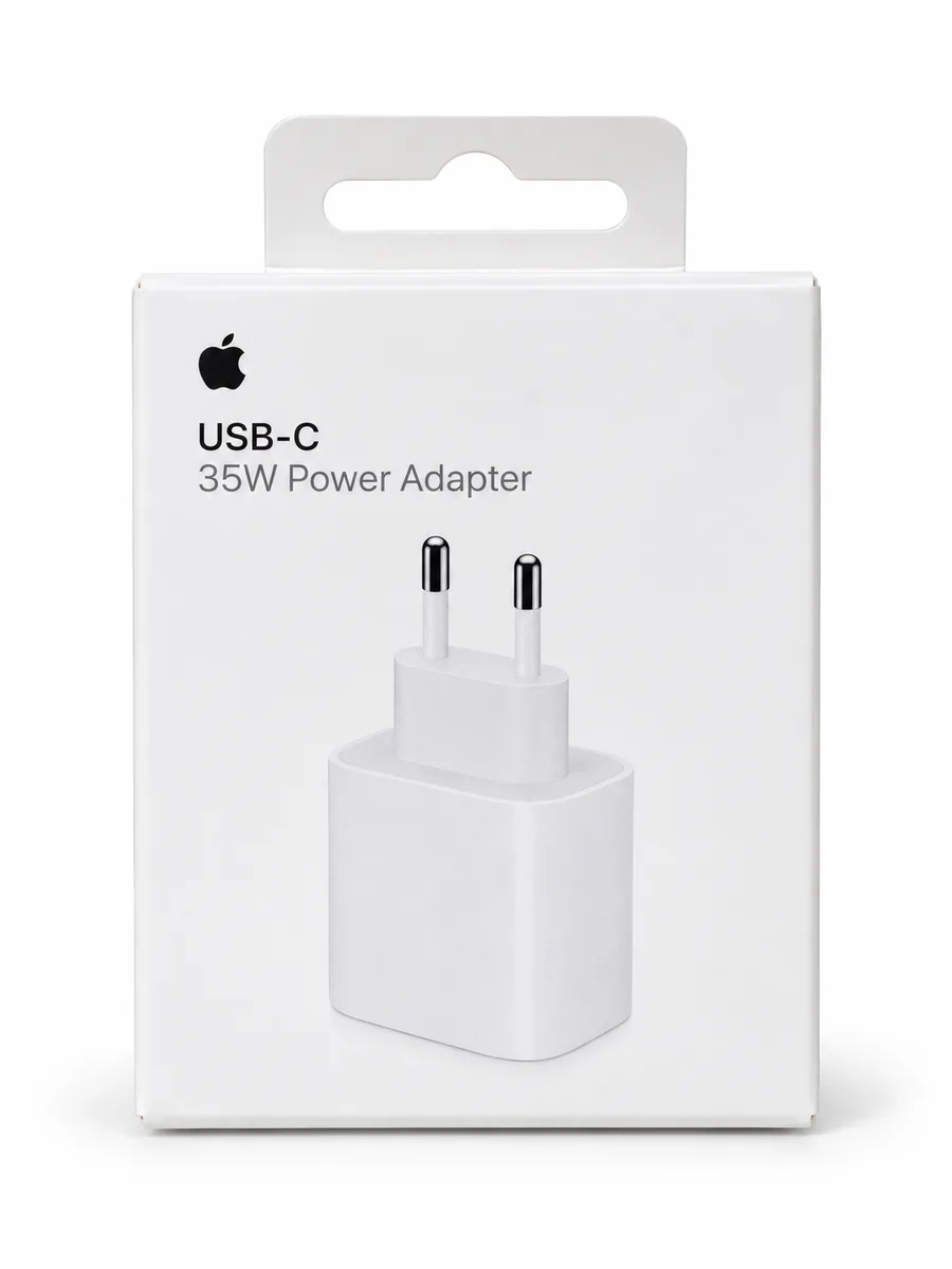 Зарядное устройство Apple 35W USB-C